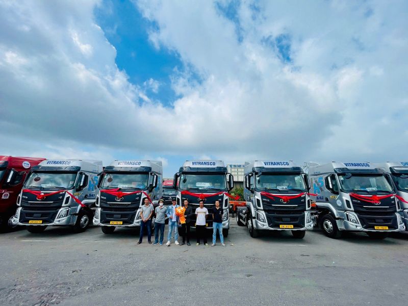Logistic Vitransco